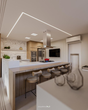 Imagem Apartamento com 4 Quartos à Venda, 240 m² em Boqueirão - Santos