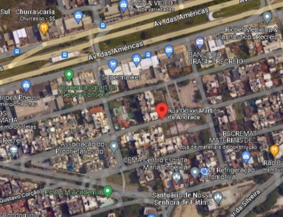 Imagem Terreno à Venda, 595 m² em Recreio Dos Bandeirantes - Rio De Janeiro Imagem Terreno à Venda, 595 m² em Recreio Dos Bandeirantes - Rio De Janeiro