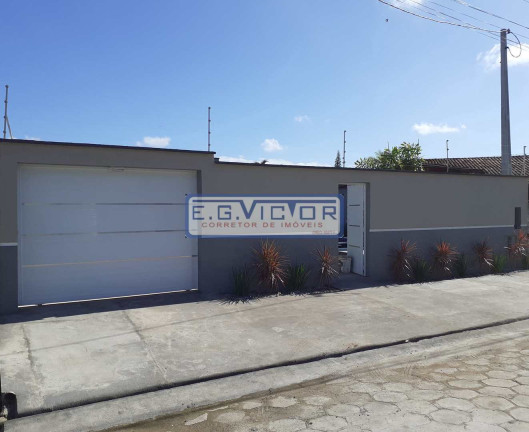 Casa com 3 Quartos à Venda, 133 m² em Cibratel Ii - Itanhaém