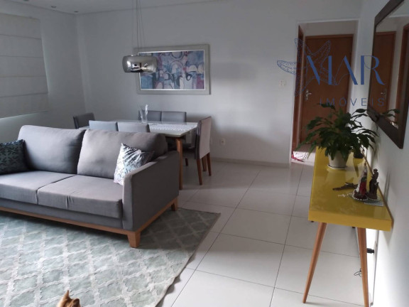 Imagem Apartamento com 3 Quartos à Venda, 106 m² em Marapé - Santos Imagem Apartamento com 3 Quartos à Venda, 106 m² em Marapé - Santos