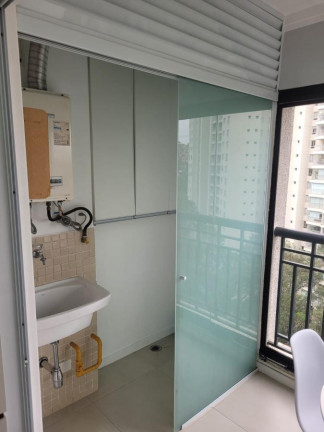 Imagem Apartamento com 1 Quarto para Alugar, 38 m² em Vila Andrade - São Paulo Imagem Apartamento com 1 Quarto para Alugar, 38 m² em Vila Andrade - São Paulo
