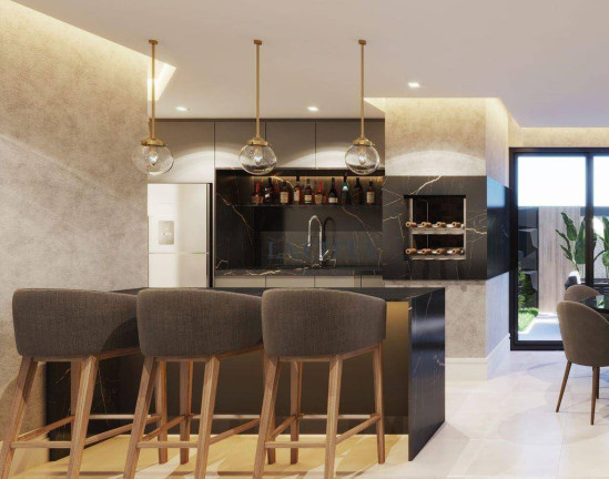 Imagem Apartamento com 1 Quarto à Venda, 43 m² em Fazenda - Itajaí