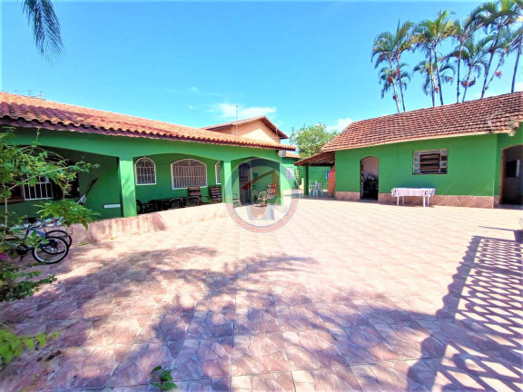 Imagem Casa com 3 Quartos à Venda, 180 m² em Vila Atlântica - Mongaguá Imagem Casa com 3 Quartos à Venda, 180 m² em Vila Atlântica - Mongaguá