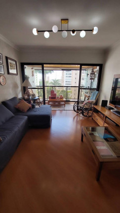 Imagem Apartamento com 3 Quartos à Venda, 127 m² em Vila Ema - São José Dos Campos