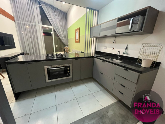 Imagem Apartamento com 1 Quarto para Alugar, 50 m² em Itaguá - Ubatuba