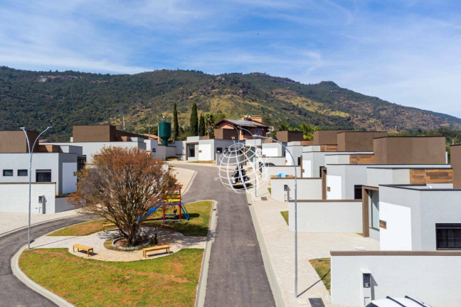 Imagem Casa com 3 Quartos à Venda, 118 m² em Reserva Ybyra - Atibaia