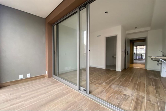 Imóvel com 1 Quarto à Venda, 24 m² em Pinheiros - São Paulo