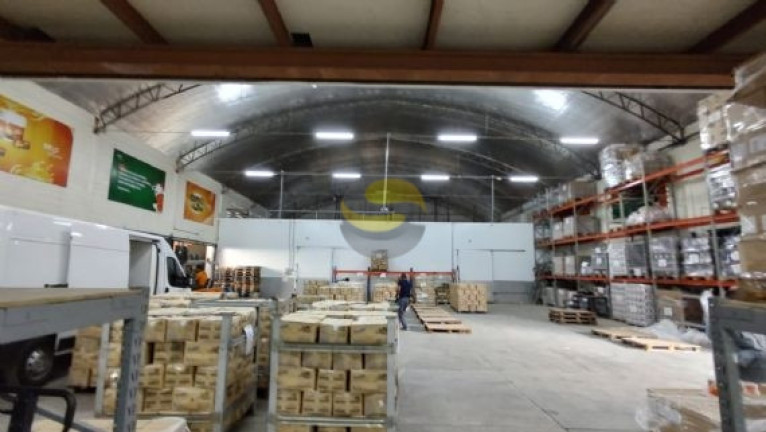 Imagem Galpão para Alugar, 1.700 m² em Vila Menck - Osasco Imagem Galpão para Alugar, 1.700 m² em Vila Menck - Osasco