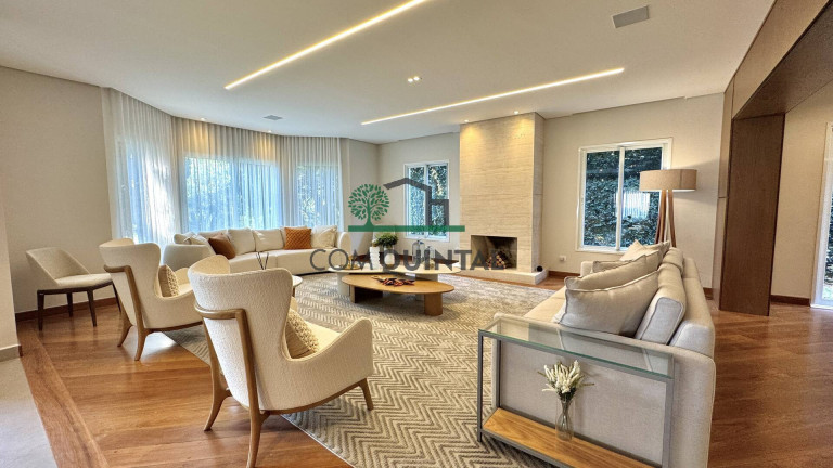 Imagem Casa com 5 Quartos à Venda, 780 m² em Tamboré - Barueri Imagem Casa com 5 Quartos à Venda, 780 m² em Tamboré - Barueri