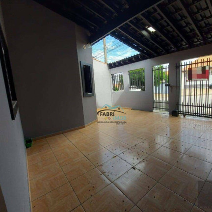 Imagem Casa com 3 Quartos à Venda, 115 m² em Jardim Wanel Ville V - Sorocaba