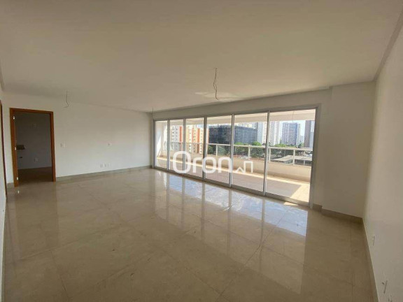 Apartamento com 4 Quartos à Venda, 225 m² em Setor Bueno - Goiânia