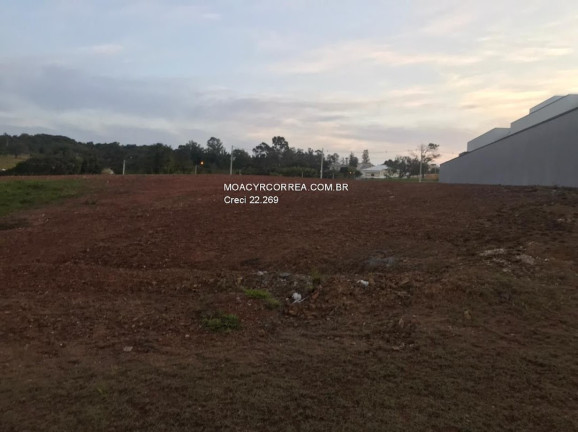 Imagem Terreno à Venda, 1.280 m² em Condomínio Vittorio Emanuele - Sorocaba