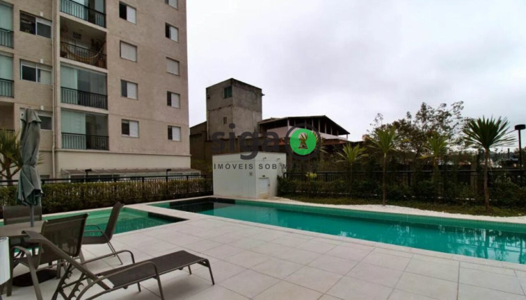 Imagem Apartamento com 2 Quartos à Venda, 55 m² em Morumbi - São Paulo Imagem Apartamento com 2 Quartos à Venda, 55 m² em Morumbi - São Paulo