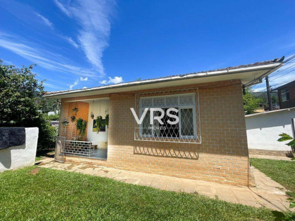 Casa com 3 Quartos à Venda, 98 m² em  Alto - Teresópolis