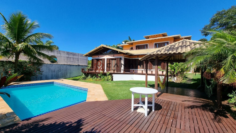 Imagem Casa de Condomínio com 3 Quartos à Venda, 421 m² em Ferradura - Armação Dos Búzios