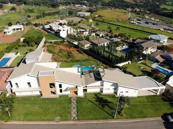 Casa com 8 Quartos à Venda, 680 m² em Terras Da Fazenda Santana - Atibaia