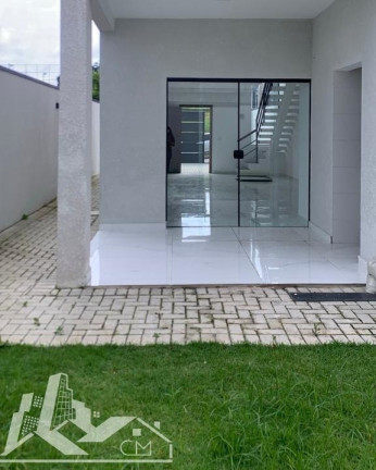 Imagem Sobrado com 3 Quartos à Venda, 110 m² em Villas Do Jaguari - Santana De Parnaíba