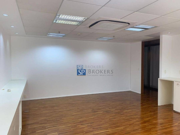 Imagem Sala Comercial para Alugar, 162 m² em Itaim Bibi - São Paulo Imagem Sala Comercial para Alugar, 162 m² em Itaim Bibi - São Paulo