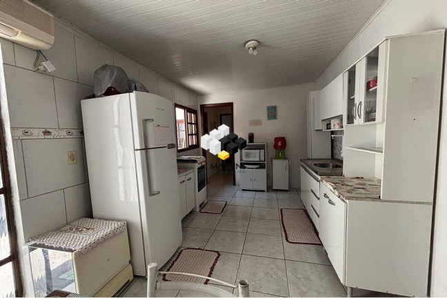 Imagem Casa com 2 Quartos à Venda, 98 m² em Guajuviras - Canoas