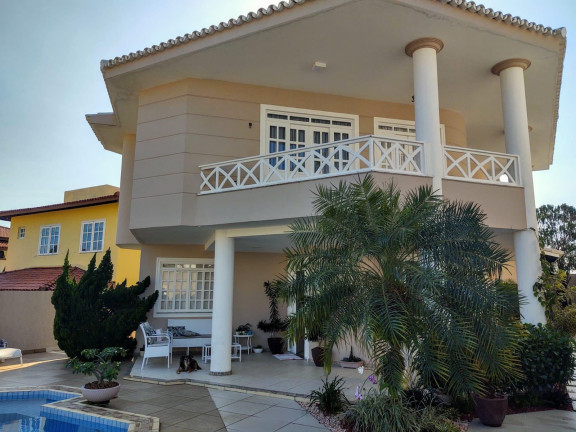 Casa de Condomínio com 4 Quartos à Venda, 320 m² em Vilas Do Atlântico - Lauro De Freitas