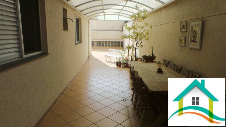 Imagem Apartamento com 3 Quartos à Venda, 117 m² em Santa Maria - São Caetano Do Sul