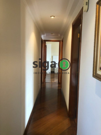 Imagem Apartamento com 3 Quartos à Venda, 125 m² em Jardim Anália Franco - São Paulo