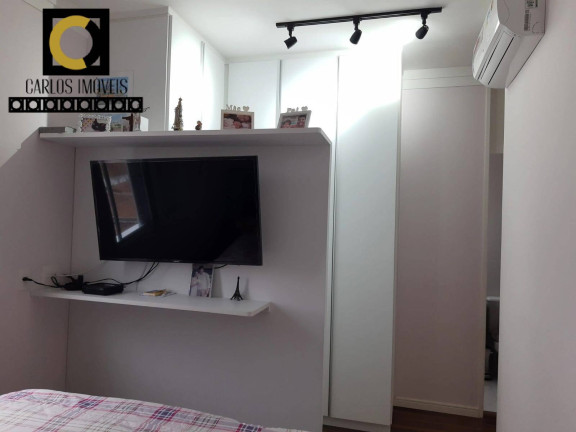 Imagem Apartamento com 3 Quartos à Venda, 81 m² em Estuário - Santos