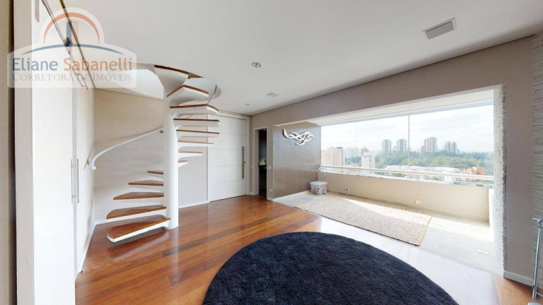 Imagem Apartamento com 3 Quartos para Alugar, 366 m² em Vila Andrade - São Paulo Imagem Apartamento com 3 Quartos para Alugar, 366 m² em Vila Andrade - São Paulo