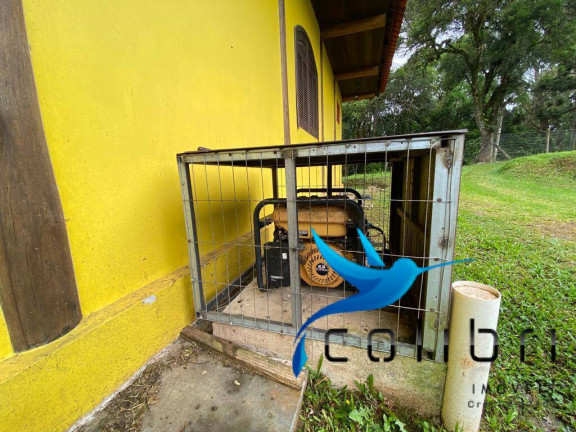 Imagem Chácara com 3 Quartos à Venda, 47.513 m² em Capoeira Dos Dinos - Piraquara