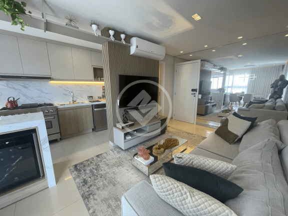 Foto do imóvel Apartamento com 2 Quartos à Venda, 70 m² em Setor Bueno - Goiânia