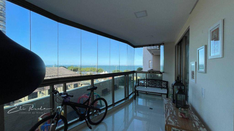 Imagem Apartamento com 3 Quartos à Venda, 105 m² em Praia De Itaparica - Vila Velha