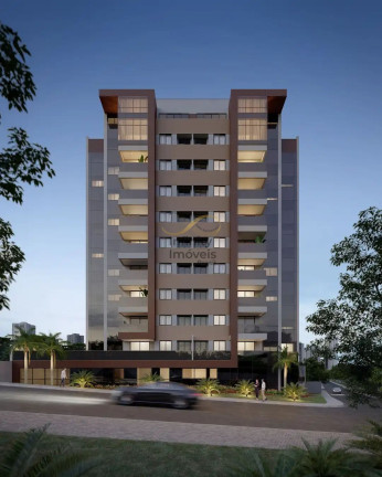 Apartamento com 4 Quartos à Venda, 140 m² em Anchieta - Belo Horizonte
