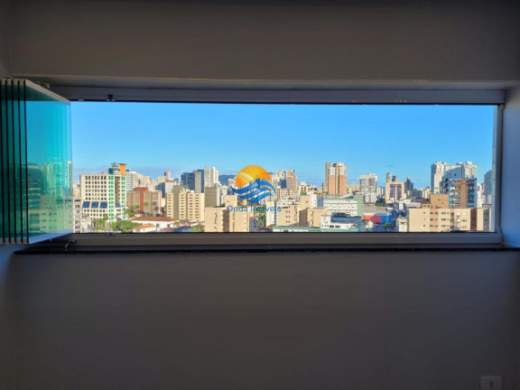 Imagem Apartamento com 2 Quartos à Venda, 70 m² em Campo Grande - Santos Imagem Apartamento com 2 Quartos à Venda, 70 m² em Campo Grande - Santos