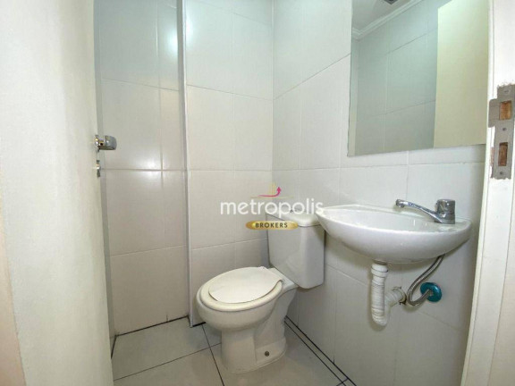 Imagem Sala Comercial à Venda, 42 m² em Santo Antônio - São Caetano Do Sul
