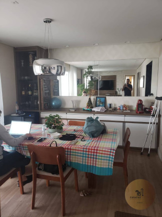 Imagem Apartamento com 3 Quartos à Venda, 123 m² em Centro - São Bernardo Do Campo Imagem Apartamento com 3 Quartos à Venda, 123 m² em Centro - São Bernardo Do Campo