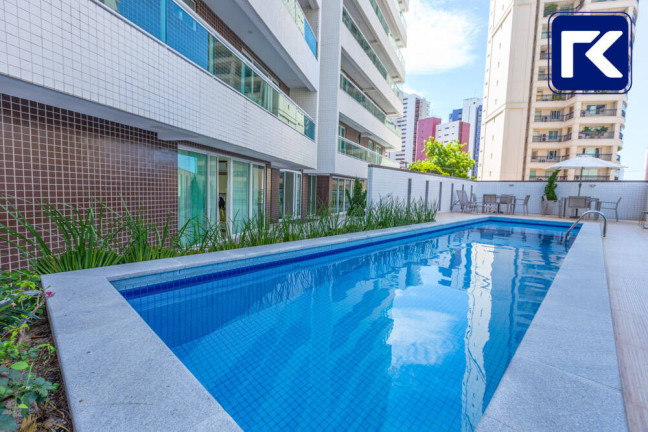 Imagem Apartamento com 3 Quartos à Venda, 104 m² em Cocó - Fortaleza