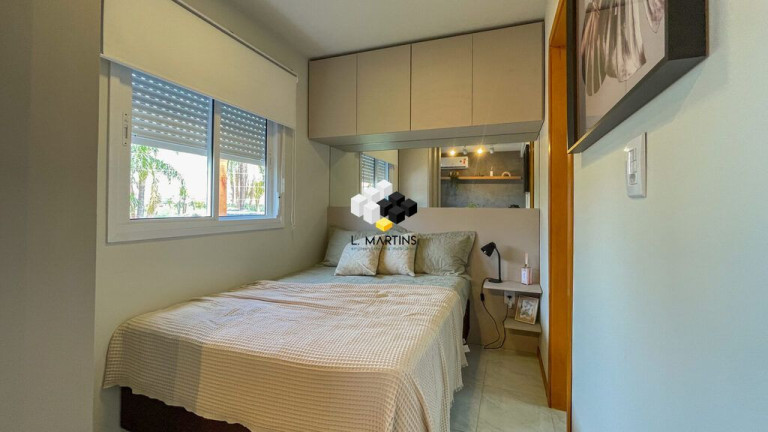 Imagem Imóvel com 1 Quarto à Venda, 23 m² em Hípica - Porto Alegre