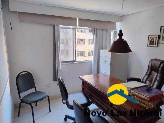 Imagem Sala Comercial à Venda, 40 m² em Centro - Niterói Imagem Sala Comercial à Venda, 40 m² em Centro - Niterói