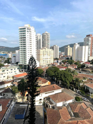 Imagem Apartamento com 2 Quartos à Venda, 135 m² em Ponta Da Praia - Santos Imagem Apartamento com 2 Quartos à Venda, 135 m² em Ponta Da Praia - Santos