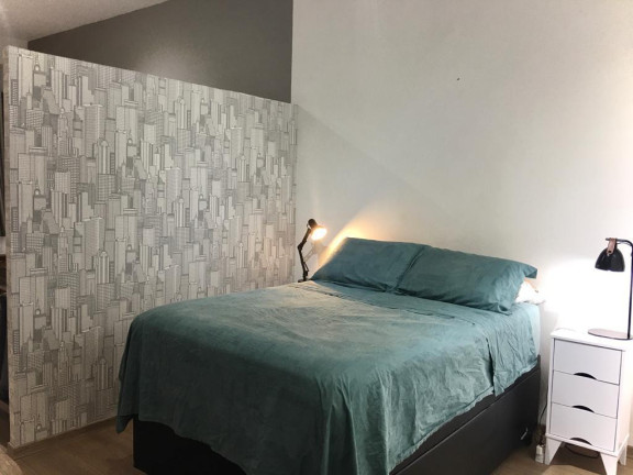 Imagem Kitnet com 1 Quarto à Venda, 40 m² em Centro - São Paulo Imagem Kitnet com 1 Quarto à Venda, 40 m² em Centro - São Paulo