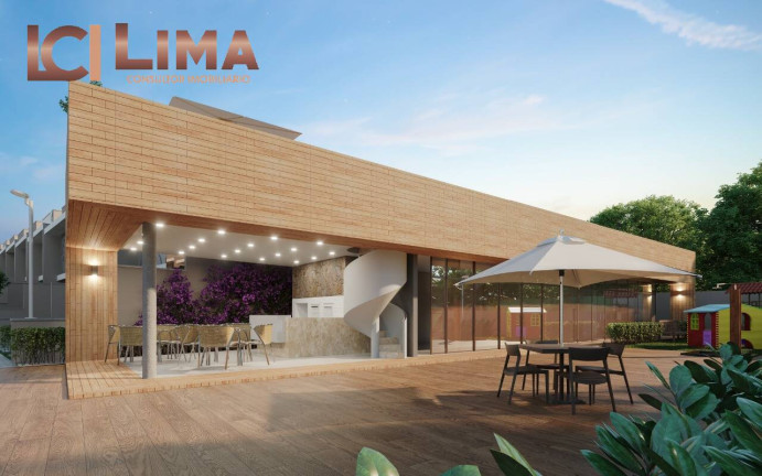Imagem Casa com 3 Quartos à Venda, 148 m² em Lagoa Redonda - Fortaleza Imagem Casa com 3 Quartos à Venda, 148 m² em Lagoa Redonda - Fortaleza
