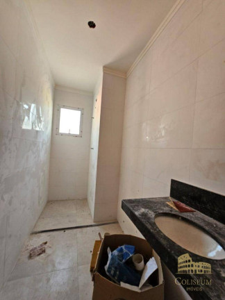 Imagem Sobrado com 2 Quartos à Venda, 60 m² em Canto Do Forte - Praia Grande