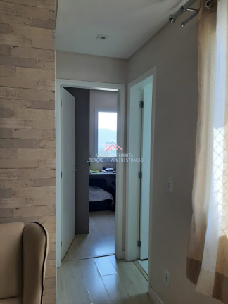 Imagem Apartamento com 2 Quartos à Venda, 48 m² em Nova Cidade Jardim - Jundiaí
