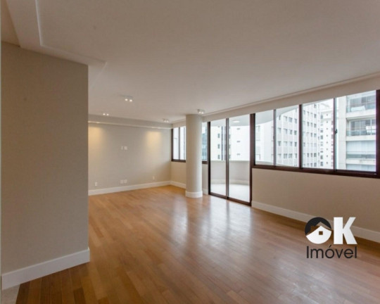 Imagem Apartamento com 3 Quartos à Venda, 156 m² em Jardim Paulista - São Paulo Imagem Apartamento com 3 Quartos à Venda, 156 m² em Jardim Paulista - São Paulo