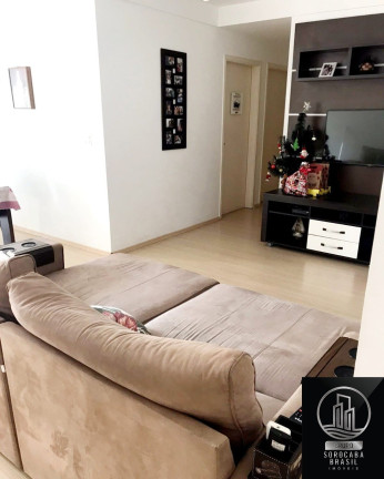 Imagem Apartamento com 3 Quartos à Venda, 87 m² em Jardim Guadalajara - Sorocaba