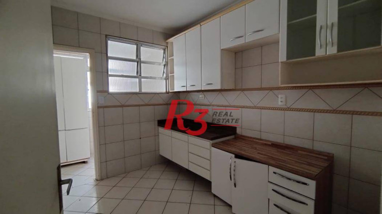 Imagem Apartamento com 1 Quarto à Venda, 63 m² em Gonzaga - Santos