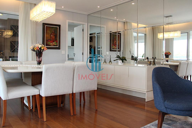 Imagem Apartamento com 3 Quartos à Venda, 181 m² em Jurubatuba - São Paulo