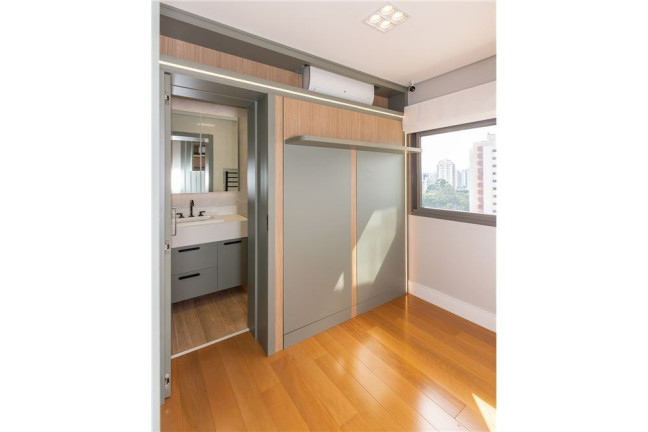 Imagem Apartamento com 3 Quartos à Venda, 131 m² em Mirandópolis - São Paulo