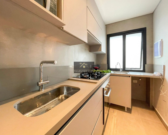 Imagem Apartamento com 2 Quartos à Venda, 80 m² em Brooklin Paulista - São Paulo