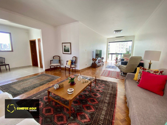 Imagem Apartamento com 3 Quartos à Venda, 257 m² em Santa Cecília - São Paulo
